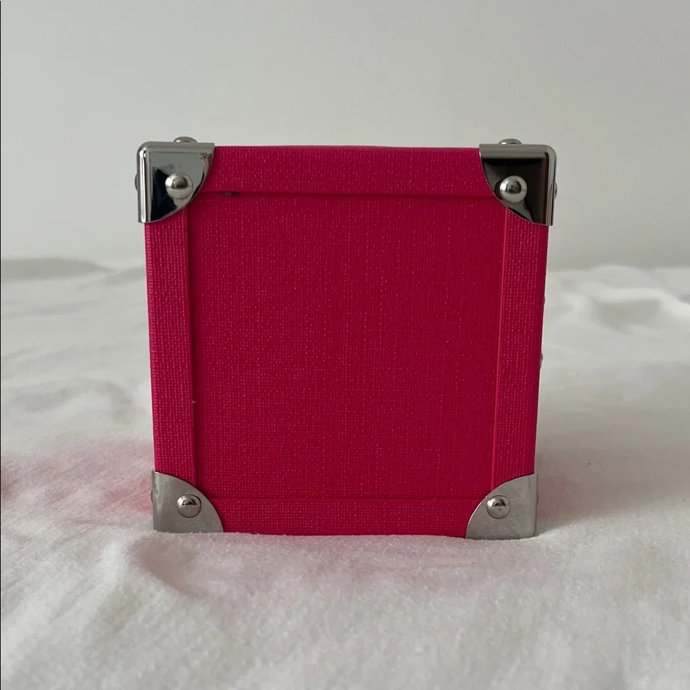 HUDA BEAUTY Hot Pink Mini Cosmetic Trunk - Picture 5 of 12